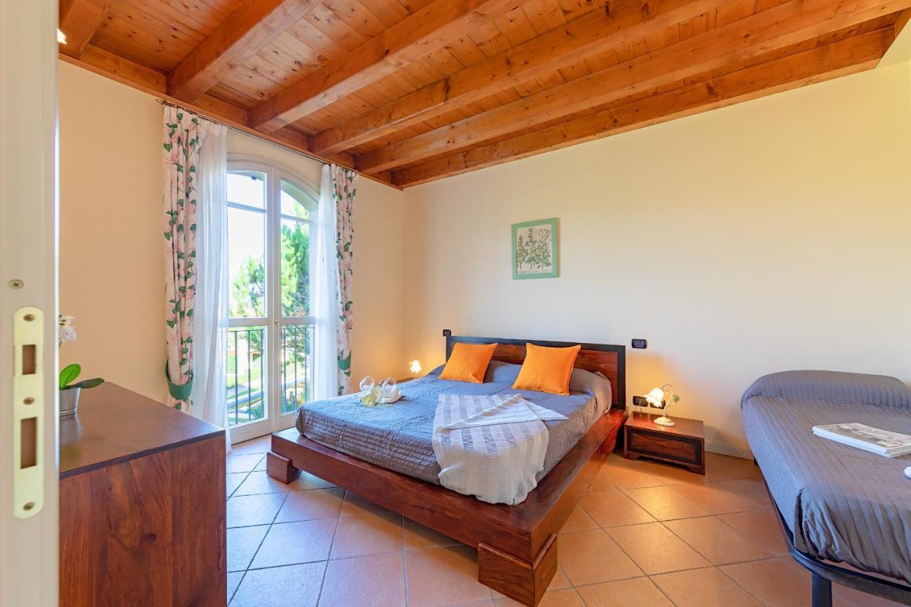 Borgo Del Torchio Apartments By Wonderful Italy 马内尔巴 外观 照片