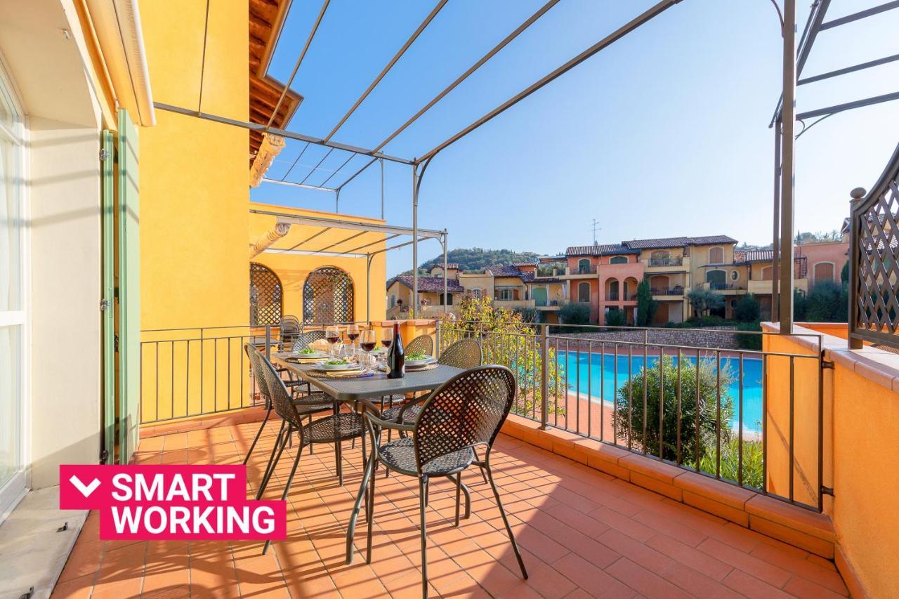 Borgo Del Torchio Apartments By Wonderful Italy 马内尔巴 外观 照片