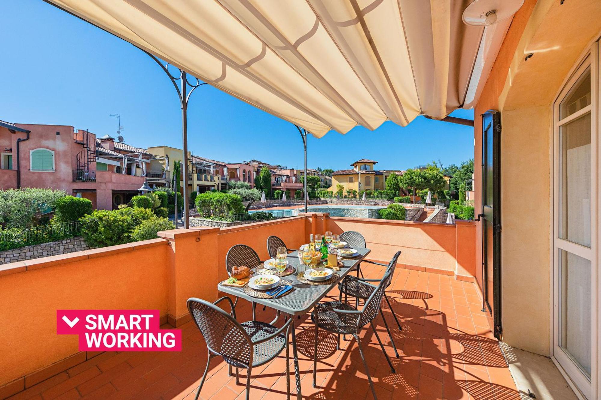 Borgo Del Torchio Apartments By Wonderful Italy 马内尔巴 外观 照片