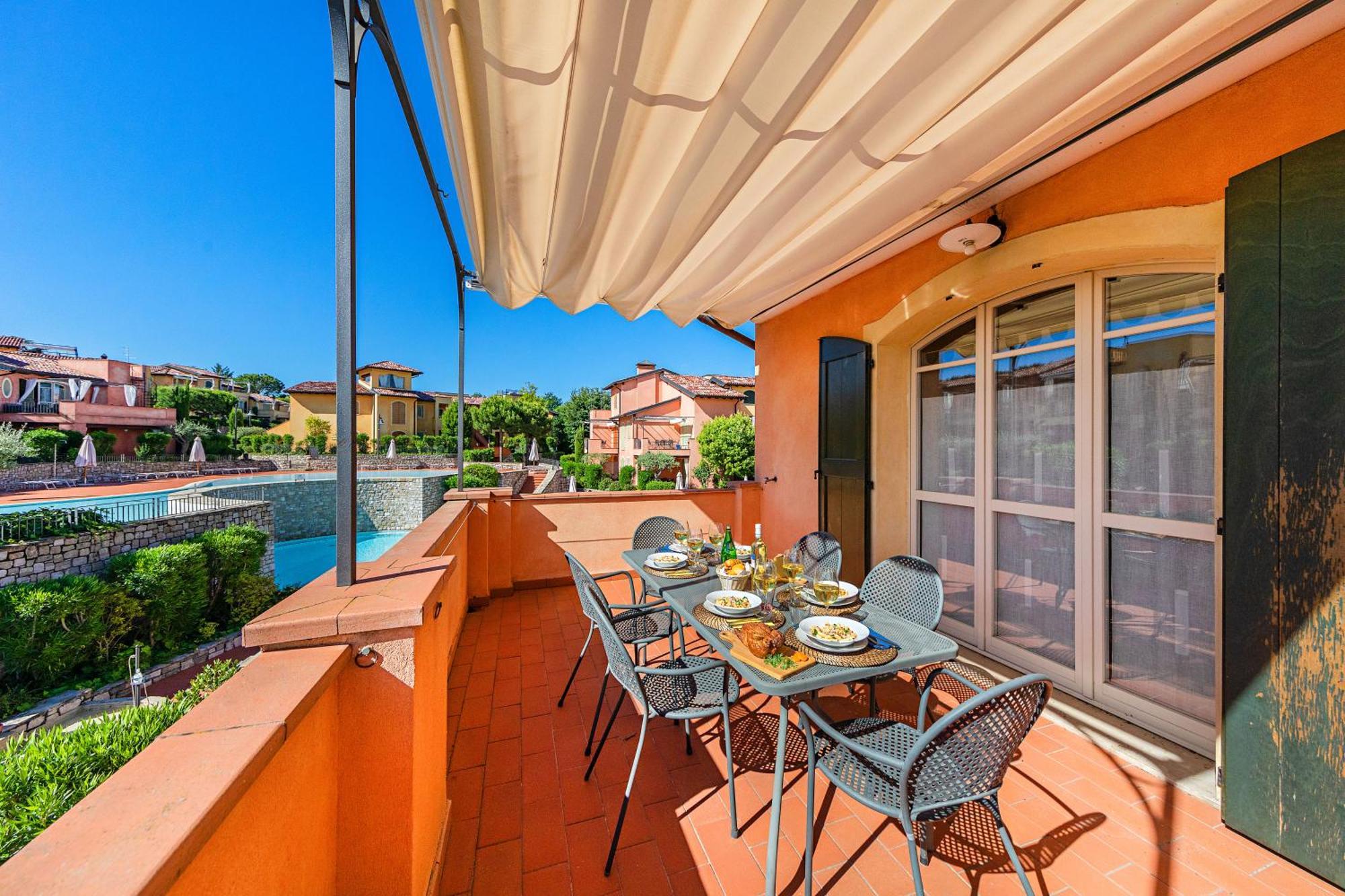 Borgo Del Torchio Apartments By Wonderful Italy 马内尔巴 外观 照片